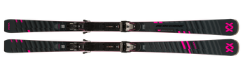 Sjezdové lyže Volkl Peregrine 72 Master + Comp 16 GW Master Pink - 2024/25