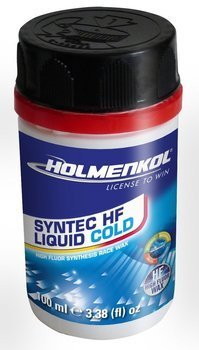 Sjezdový vosk HOLMENKOL Syntec Speed Liquid Cold