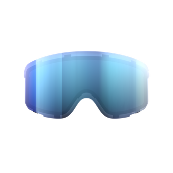 Sklo do brýlí POC Nexal Mid Lens Clarity Highly Intense/Partly Sunny Blue - 2023/24