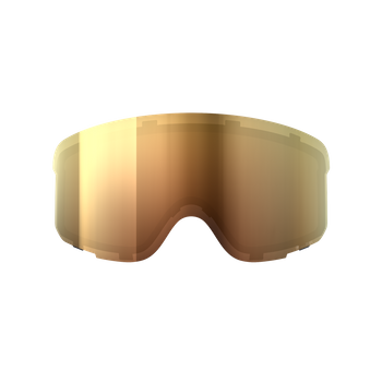 Sklo do brýlí POC Nexal Mid Lens Clarity Intense/Sunny Gold - 2023/24