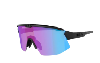 Sluneční brýle BLIZ Breeze Nano Optics| Nordic Light Begonia: Violet Blue