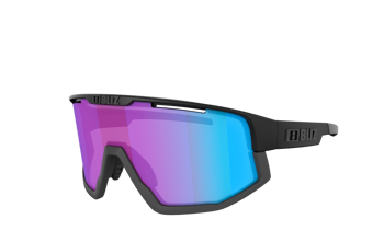 Sluneční brýle BLIZ Vision Matt Black Nano Optics/Nordic Light - 2024