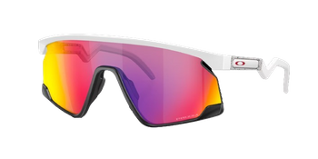 Sluneční brýle OAKLEY BXTR Prizm Road Lenses / Matte White Frame