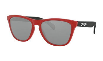 Sluneční brýle OAKLEY FROGSKINS™ Origins Collection Matte Redline/matte Black Ink Prizm Black - 2022