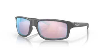 Sluneční brýle OAKLEY Gibston Steel Prizm Snow Sapphire - 2022