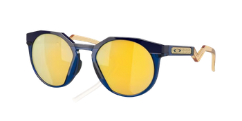 Sluneční brýle OAKLEY HSTN Prizm 24K Polarized Lenses/Navy & Trans Blue Frame
