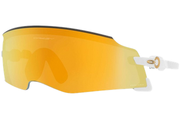 Sluneční brýle OAKLEY Kato Cavendish Edition Prizm 24k Lenses/Cavendish White Frame