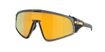 Sluneční brýle OAKLEY Latch Panel Prizm 24k Lenses / Grey Smoke Frame