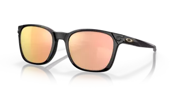 Sluneční brýle OAKLEY Ojector Prizm Rose Gold Polarized Lenses/Polished Black Frame - 2022