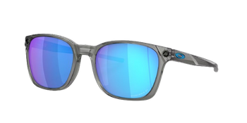 Sluneční brýle OAKLEY Ojector Prizm Sapphire Polarized Lenses/Grey Ink Frame