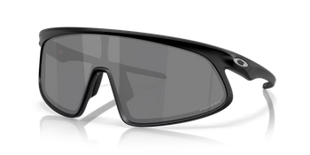 Sluneční brýle OAKLEY RSLV Matte Black Frame/Prizm Black Lenses