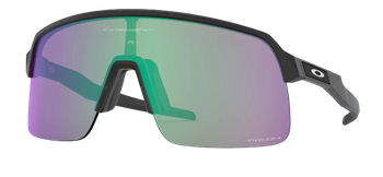 Sluneční brýle OAKLEY SUTRO Lite Matte Black Prizm Road Jade - 2022