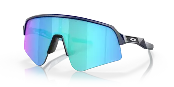 Sluneční brýle OAKLEY Sutro Lite Sweep Prizm Sapphire Lenses/Matte Navy Frame