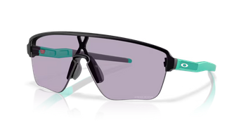 Sluneční brýle Oakley Corridor SQ Matte Black/Matte Celeste Frame/ Prizm Slate Lenses