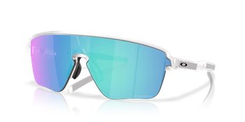 Sluneční brýle Oakley Corridor SQ Matte Clear Frame/ Prizm Sapphire Lenses