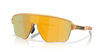 Sluneční brýle Oakley Corridor SQ Matte Transparent Light Curry Frame/ Prizm 24K Lenses