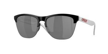 Sluneční brýle Oakley Frogskins Lite Matte Black/ Prizm Black - 2023