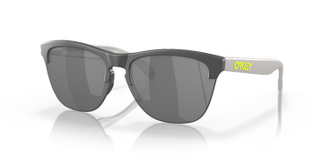 Sluneční brýle Oakley Frogskins Lite Matte Dark Grey/ Prizm Black - 2023