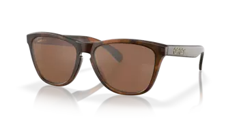 Sluneční brýle Oakley Frogskins™ Matte Brown Tortoise/ Prizm Tungsten - 2023