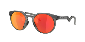 Sluneční brýle Oakley HSTN Matte Carbon Frame/Prizm Ruby Lenses