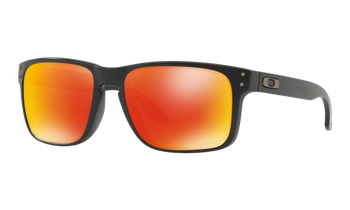 Sluneční brýle Oakley Holbrook Matte Black Prizm Ruby