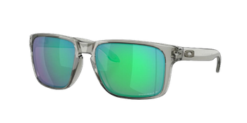 Sluneční brýle Oakley Holbrook XL Prizm Jade Polarized Lenses/Grey Ink Frame