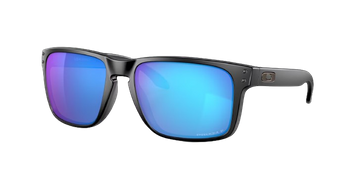 Sluneční brýle Oakley Holbrook XL Prizm Sapphire Polarized Lenses/Matte Black Frame