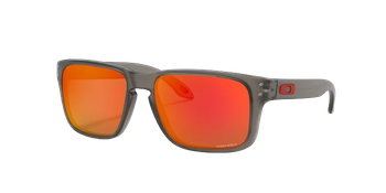 Sluneční brýle Oakley Holbrook XS Matte Grey Ink Frame/Prizm Ruby Lenses