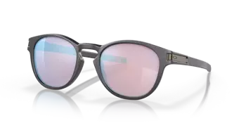 Sluneční brýle Oakley Latch Steel w/Prizm Snow Sapphire - 2023