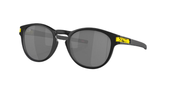 Sluneční brýle Oakley Latch Tour De France Prizm Black Lenses/Matte Black Ink Frame