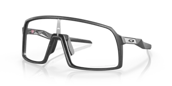 Sluneční brýle Oakley Sutro Matte Carbon/Clear Photochromic Lenses