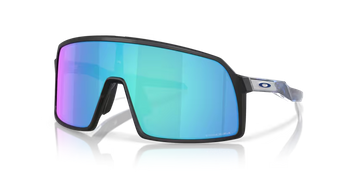 Sluneční brýle Oakley Sutro S Matte Black/Crystal Blue Aurora Frame/Prizm Sapphire Lenses