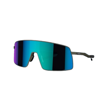 Sluneční brýle Oakley Sutro TI Prizm Sapphire Lenses/Satin Lead Frame