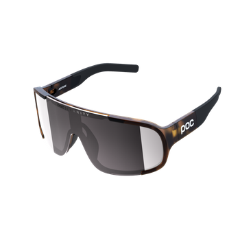 Sluneční brýle POC Aspire Tortoise Brown/Clarity Road/Sunny Silver