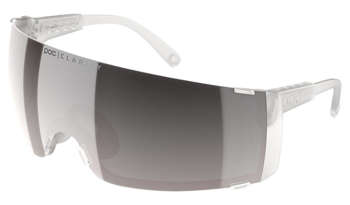 Sluneční brýle POC Propel Grey Translucent/Silver - 2024/25