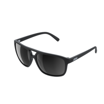 Sluneční brýle POC Will Polarized Uranium Black/Grey Polar - 2024/25