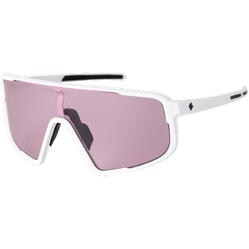 Sluneční brýle SWEET PROTECTION Memento RIG™ Photochromic - Satin White