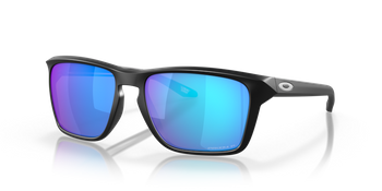 Sluneční brýlev Oakley Sylas Matte Black/Prizm Sapphire Polarized - 2023