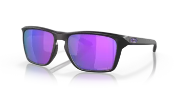 Sluneční brýlev Oakley Sylas Matte Black/Prizm Violet Polarized - 2023