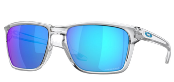 Sluneční brýlev Oakley Sylas Prizm Sapphire Polished Clear