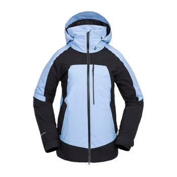 Snowboardová Bunda Volcom 3D Stretch Gore-Tex Jacket Crystal Blue - 2024/25