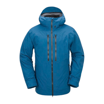 Snowboardová Bunda Volcom Guide Gore-Tex Jacket Cobalt - 2024/25