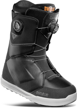 Snowboardové Boty Thirty Two Lashed Double Boa Men Black/Grey - 2024/25