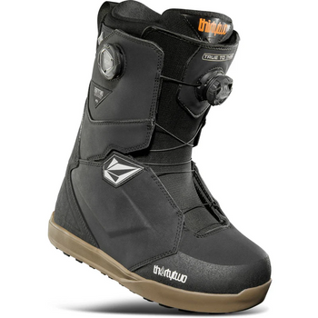 Snowboardové Boty Thirty Two Lashed Double Boa X Volcom Women Black/Grey/Gum - 2024/25