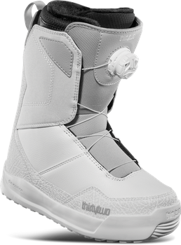 Snowboardové Boty Thirty Two Shifty Boa Women White/Grey - 2024/25