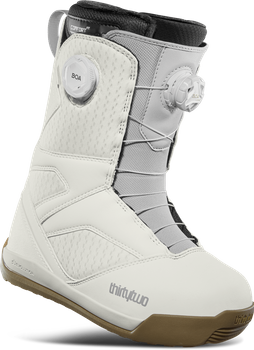 Snowboardové Boty Thirty Two Stw Double Boa Women Bone - 2024/25