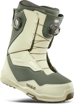 Snowboardové Boty Thirty Two Tm-2 Double Boa Hansen Men Warm Grey/Olive - 2024/25