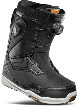 Snowboardové Boty Thirty Two Tm-2 Double Boa Men Black/White/Gum - 2024/25