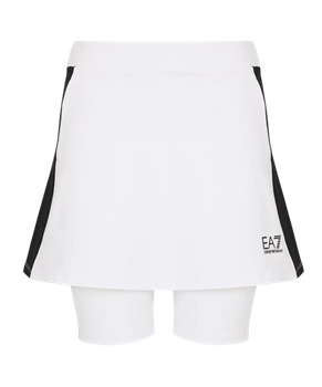 Sukně Emporio Armani Woman Ventus7 White