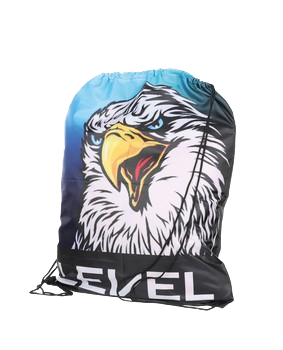 Taška Level Sac Yellow-Blue - 2024/25